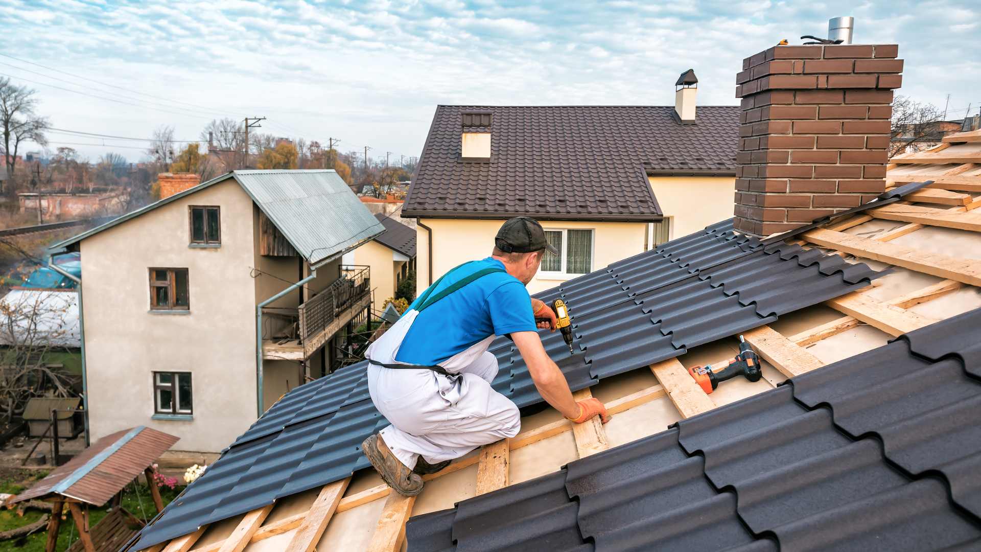 Roofing Experts in East Orange, NJ